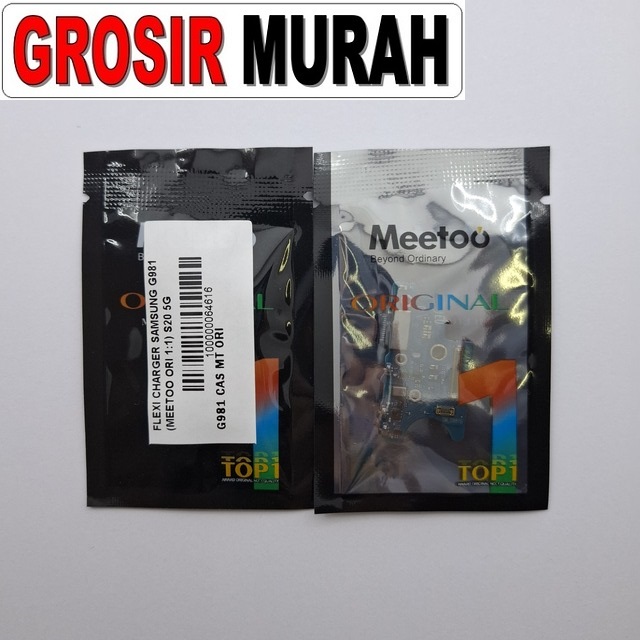 Flexi Charger Samsung G981 Meetoo S20 5G