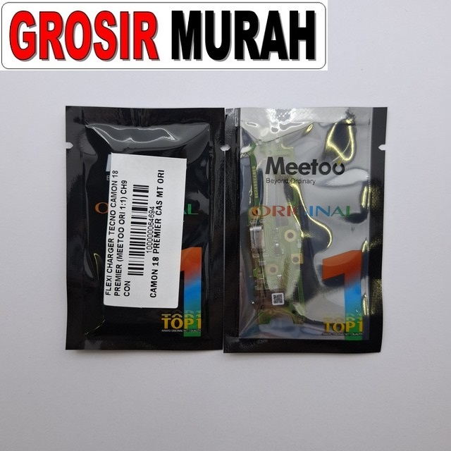 Flexi Charger Tecno Camon 18 Premier Meetoo