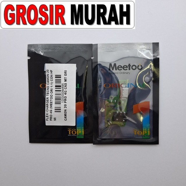 Flexi Charger Tecno Camon 20 Pro 4G Meetoo