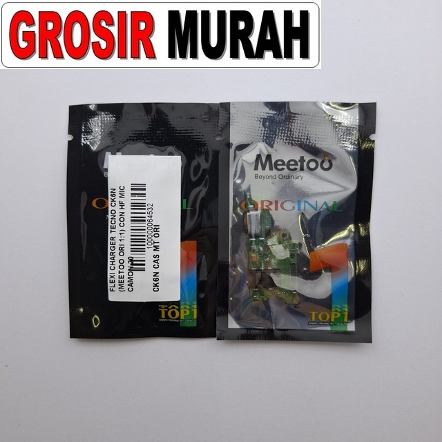 Flexi Charger Tecno CK6N Meetoo Camon 20