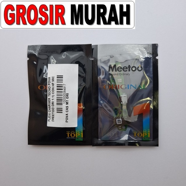 Flexi Charger Tecno Pova Meetoo