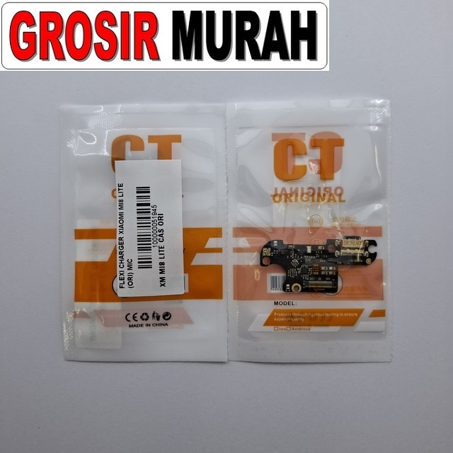 Flexi Charger Xiaomi Mi 8 Lite Ori