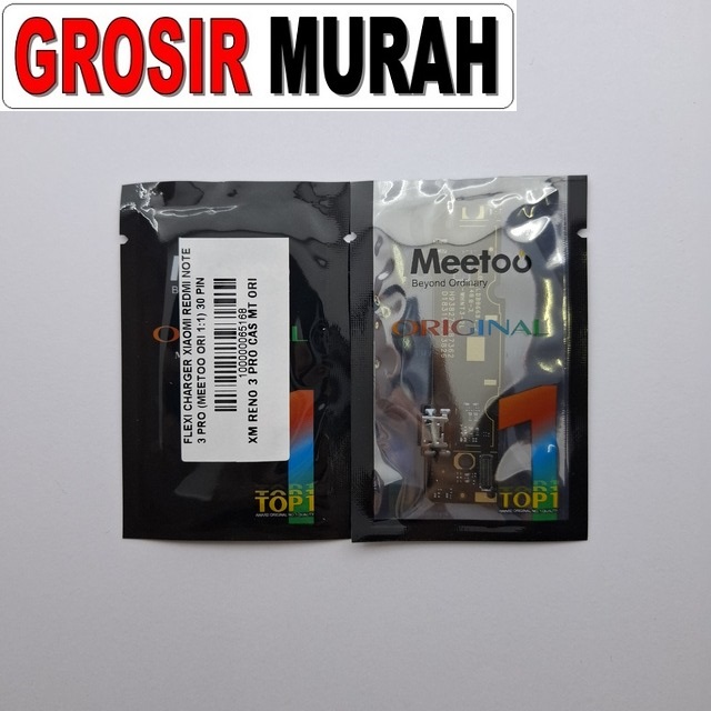 Flexi Charger Xiaomi Redmi Note 3 Pro Meetoo