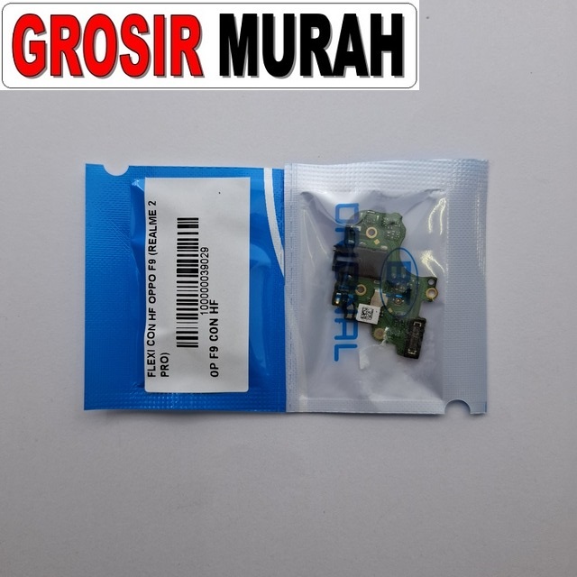 Flexi Con HF Oppo F9 Realme 2 Pro