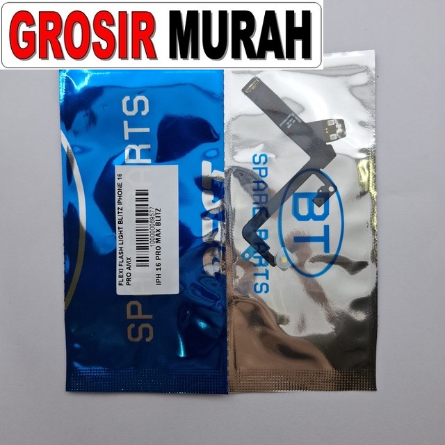 Flexi Flash Light Blitz iPhone 16 Pro Max