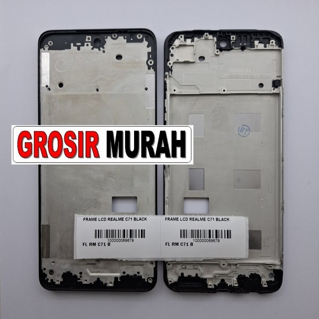 Frame LCD Realme C71 Black