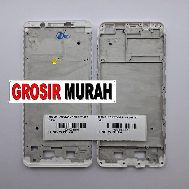 Frame LCD Vivo V7 Plus Y79 White