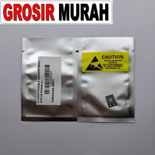 IC Audio iPhone 8 338S00295 Small iPhone 8 Plus iPhone X