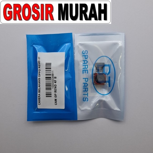 Kamera Belakang Oppo Reno 4F