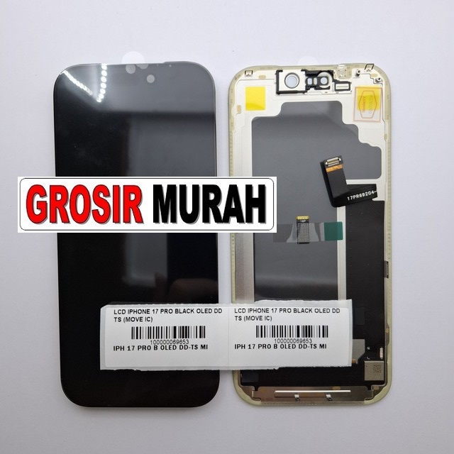 LCD Iphone 17 Pro OLED DD Move IC