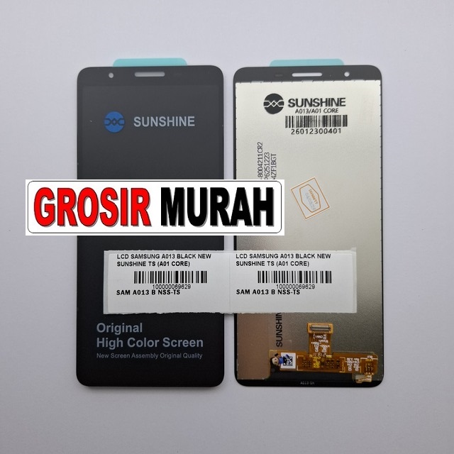 LCD Samsung A013 New Sunshine A01 Core Black