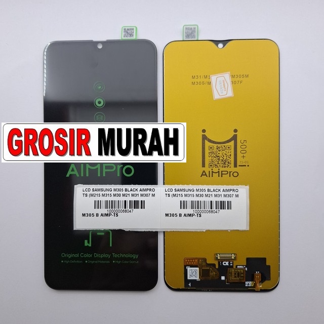 LCD Samsung M305 Aimpro M30 M21 M31 M30S