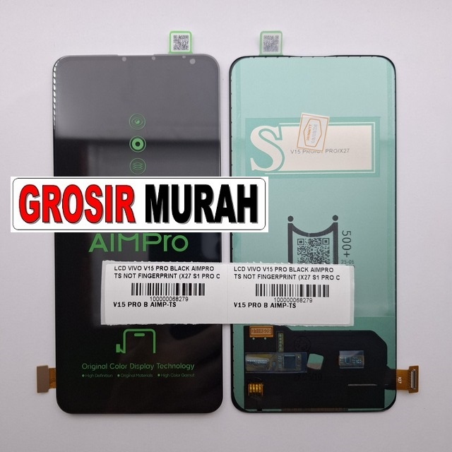 LCD Vivo V15 Pro Aimpro X27 S1 Pro Cina