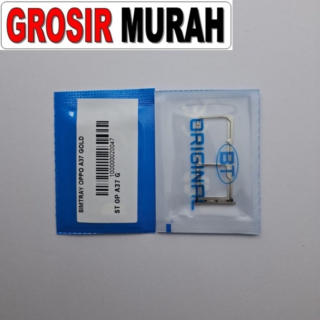 Simtray Oppo A37 Gold