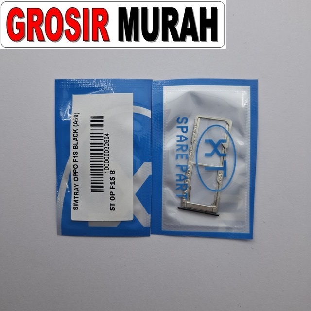 Simtray Oppo F1S A59 Black