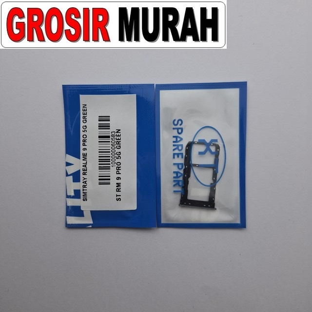 Simtray Realme 9 Pro 5G Green