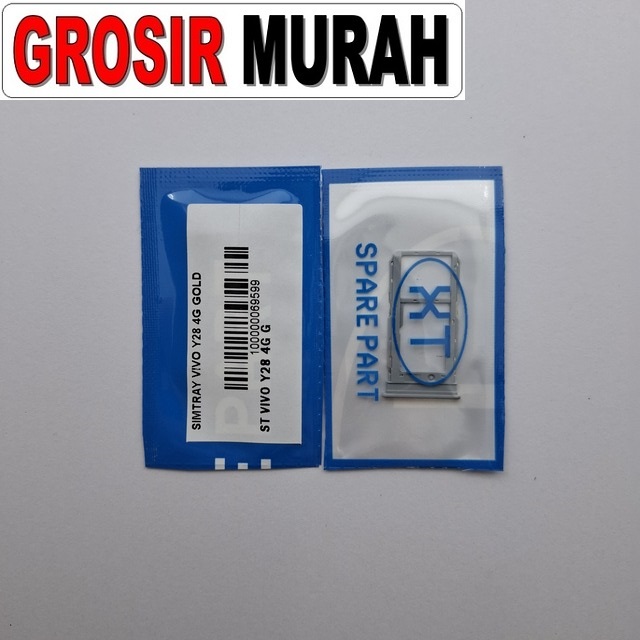 Simtray Vivo Y28 4G Gold