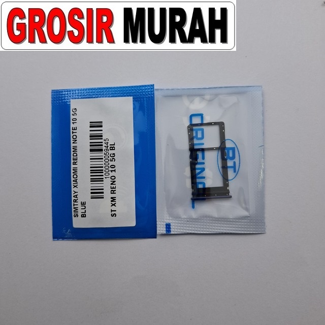 Simtray Redmi Note 10 5G Blue