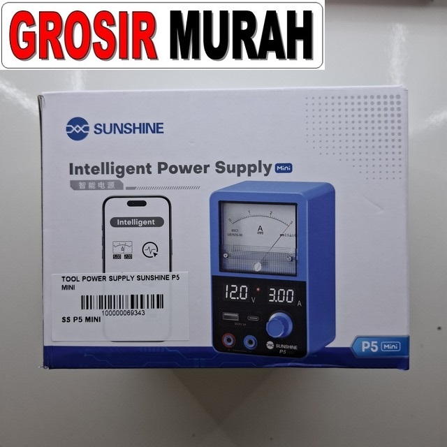 Power Supply Sunshine P5 Mini