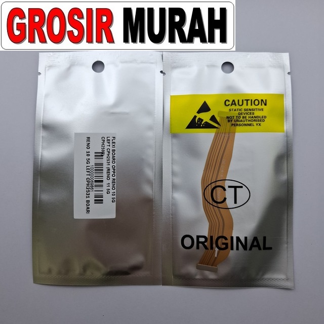 Flexi Board Oppo Reno 10 5G Left CPH2531 Reno 11 5G CPH2599