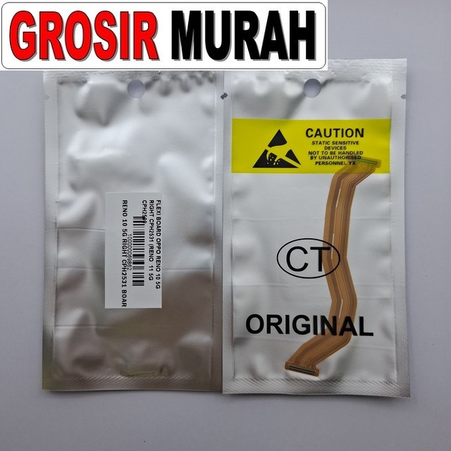 Flexi Board Oppo Reno 10 5G Right CPH2531 Reno 11 5G CPH2599