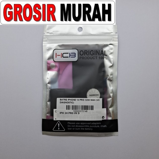 Grosir Batre iPhone Diagnostic