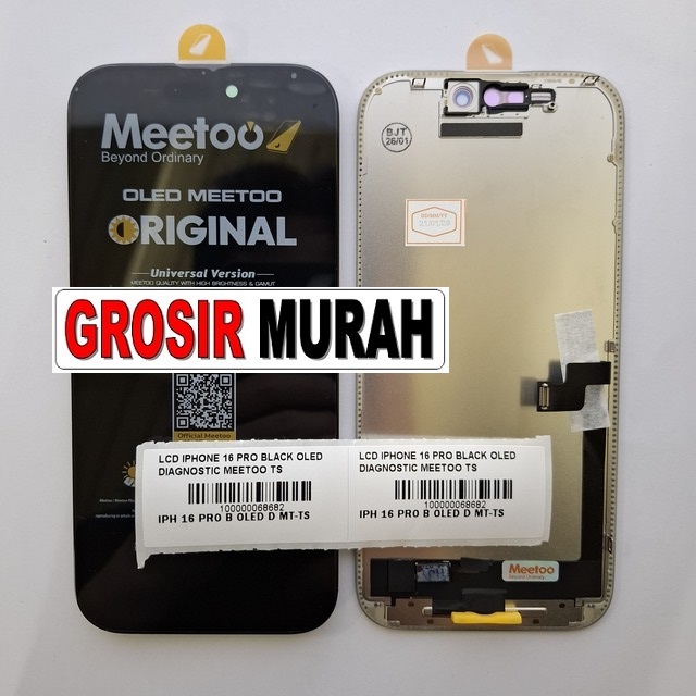 Grosir LCD iPhone Diagnostic