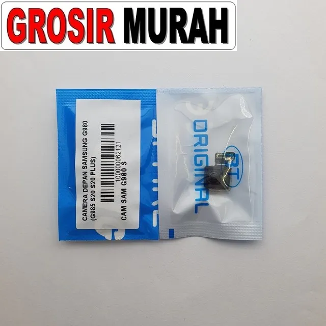 Camera Depan Samsung G980 (g985 S20 S20 Plus)
