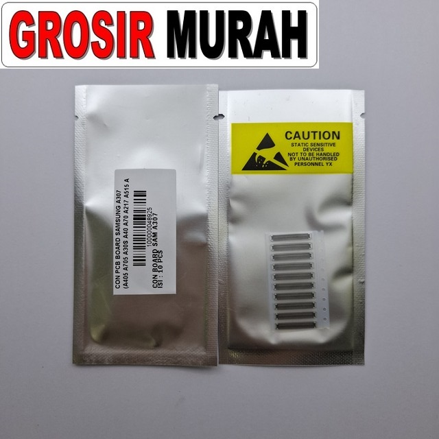 Con Pcb Board Samsung A307 (a405 A705 A30s A40 A70 A217 A515 A715)