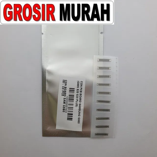 Con Pcb Board Samsung G980 (g985 S20 S20 Plus)