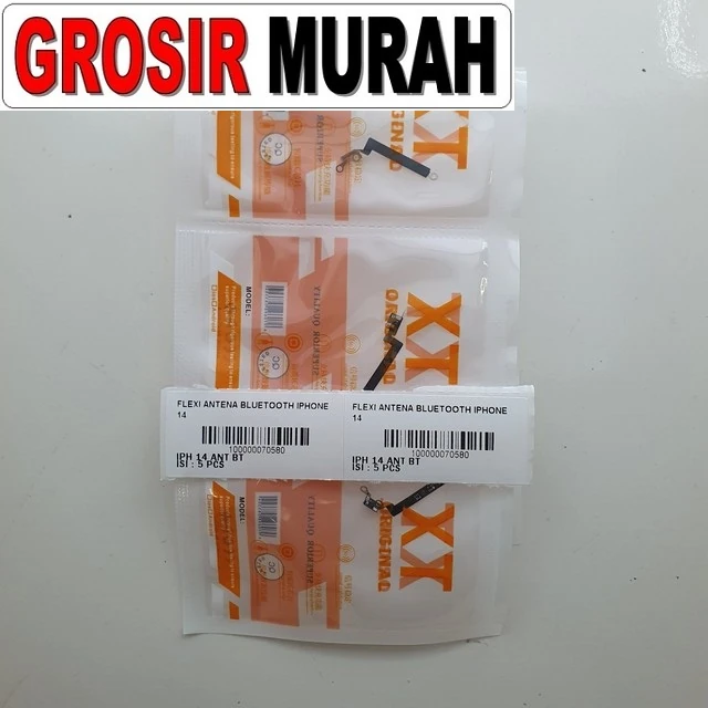 Flexi Antena Bluetooth Iphone 14 ready stock harga grosir sparepart HP Libra Jaya