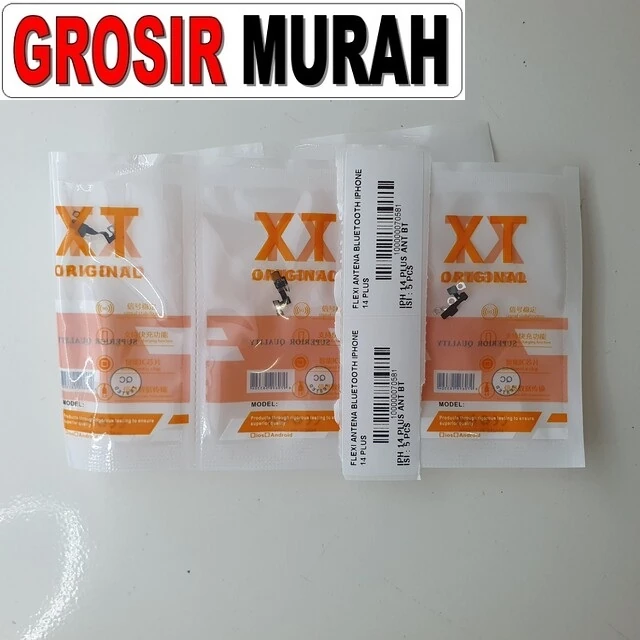 Flexi Antena Bluetooth Iphone 14 Plus ready stock harga grosir sparepart HP Libra Jaya