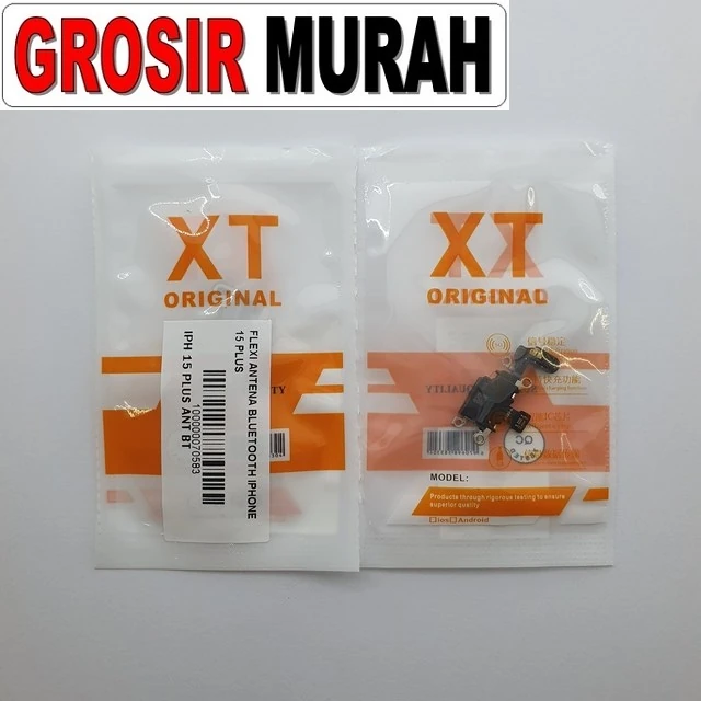 Flexi Antena Bluetooth Iphone 15 Plus ready stock harga grosir sparepart HP Libra Jaya