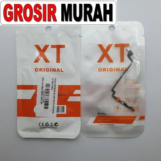 Flexi Antena Bluetooth Iphone 15 Pro Max ready stock harga grosir sparepart HP Libra Jaya