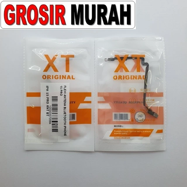 Flexi Antena Bluetooth Iphone 15 Pro ready stock harga grosir sparepart HP Libra Jaya