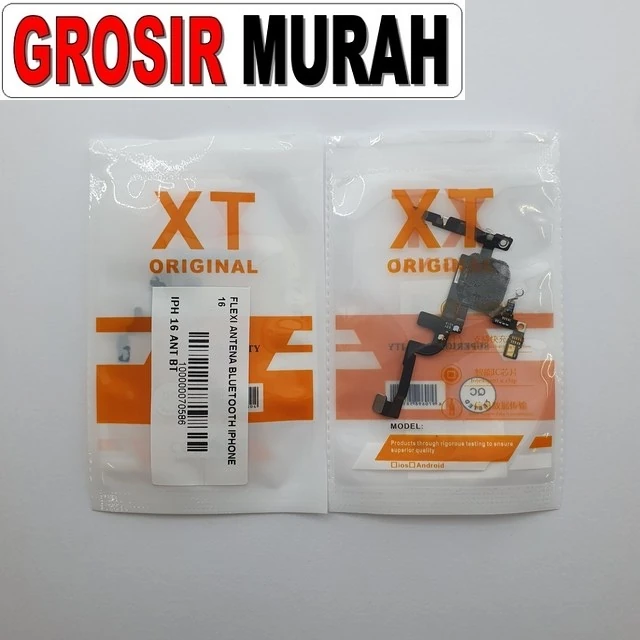 Flexi Antena Bluetooth Iphone 16 ready stock harga grosir sparepart HP Libra Jaya