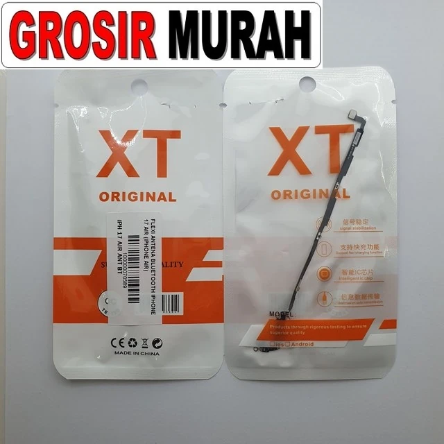 Flexi Antena Bluetooth Iphone 17 Air (iphone Air) ready stock harga grosir sparepart HP Libra Jaya