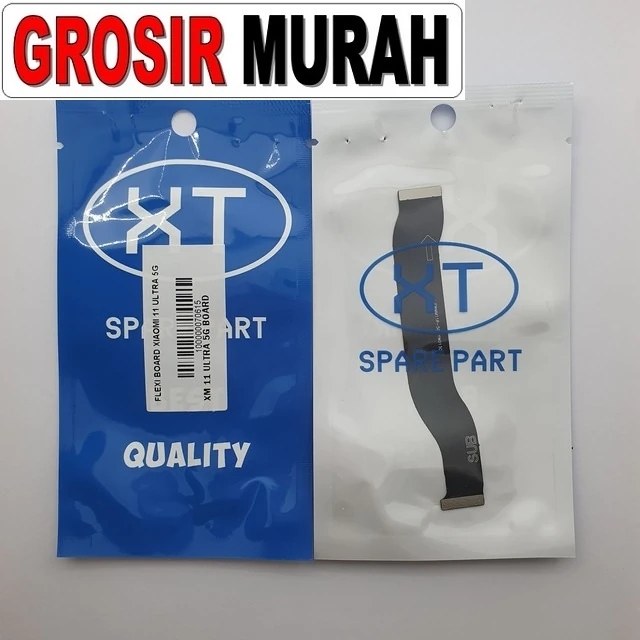 Flexi Board Xiaomi 11 Ultra 5g ready stock harga grosir sparepart HP Libra Jaya
