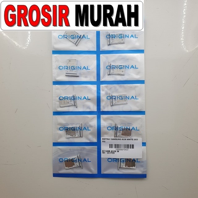 Simtray Samsung A536 White (a53 5g)