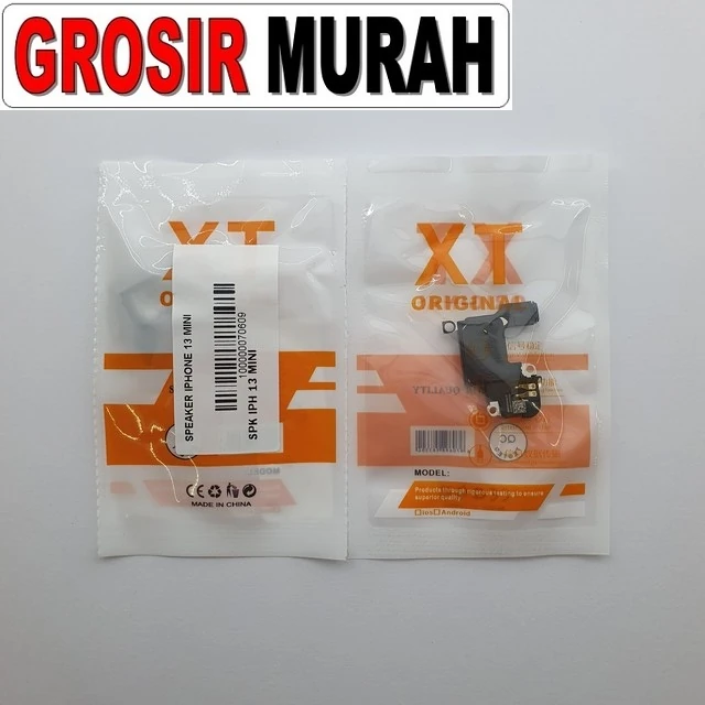 Speaker Iphone 13 Mini ready stock harga grosir sparepart HP Libra Jaya