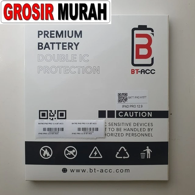 Batre Ipad Pro 12.9 (bt-acc)