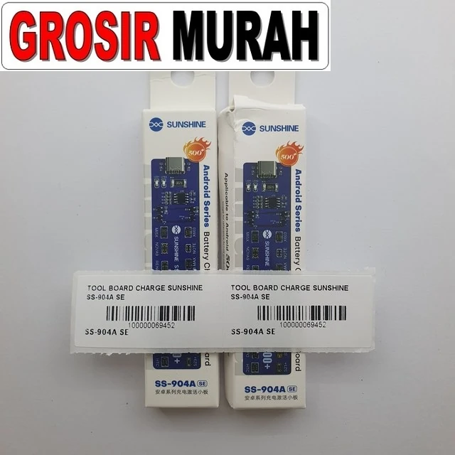 Tool Board Charge Sunshine Ss-904a Se