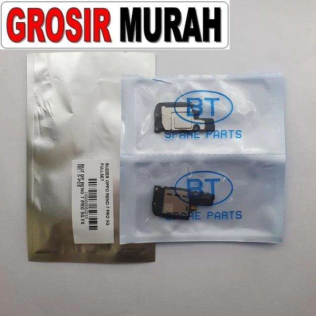 Buzzer Oppo Reno 7 Pro 5g Fullset