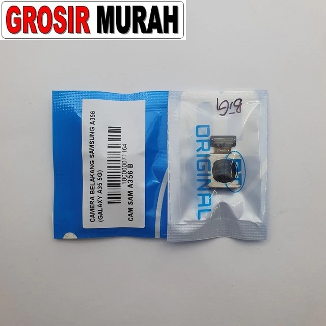 Camera Belakang Samsung A356 (galaxy A35 5g) ready stock harga grosir sparepart HP Libra Jaya