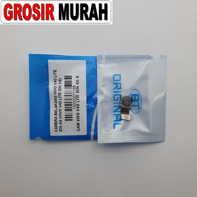 Camera Belakang Vivo V40 Lite Idn 4g (vivo V40 Lite Idn 5g) ready stock harga grosir sparepart HP Libra Jaya