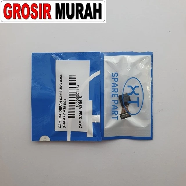 Camera Depan Samsung A356 (galaxy A35 5g) ready stock harga grosir sparepart HP Libra Jaya