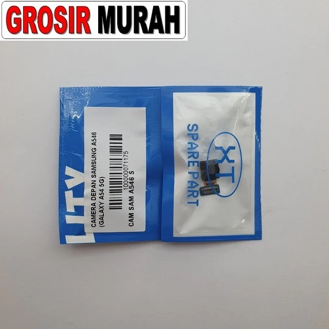 Camera Depan Samsung A546 (galaxy A54 5g) ready stock harga grosir sparepart HP Libra Jaya