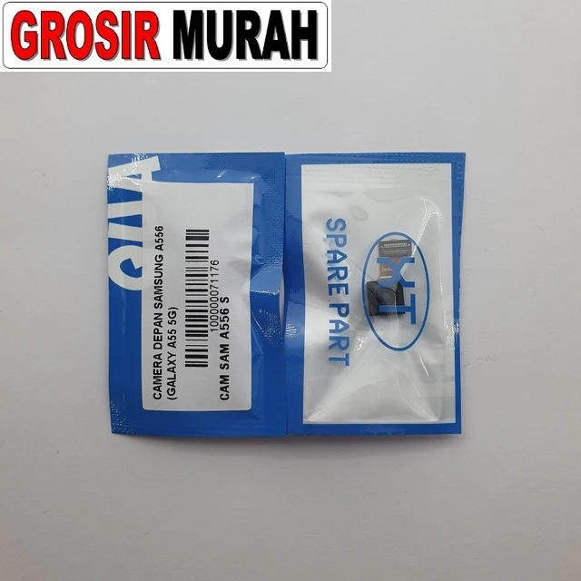 Camera Depan Samsung A556 (galaxy A55 5g) ready stock harga grosir sparepart HP Libra Jaya