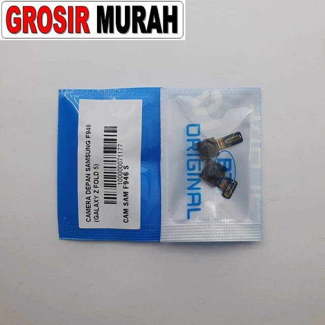Camera Depan Samsung F946 (galaxy Z Fold 5) ready stock harga grosir sparepart HP Libra Jaya