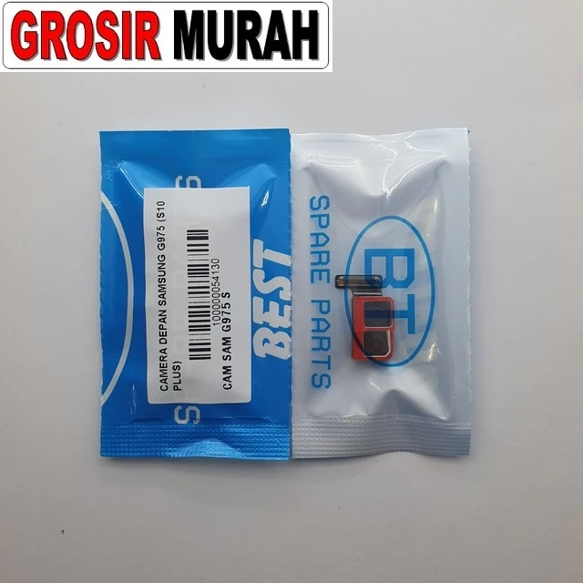 Camera Depan Samsung G975 (s10 Plus) ready stock harga grosir sparepart HP Libra Jaya